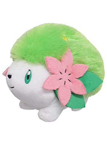 Shaymin (Terra Forma in versione Pocket Monsters All Star Collection (S) Pocket Monsters - San-ei