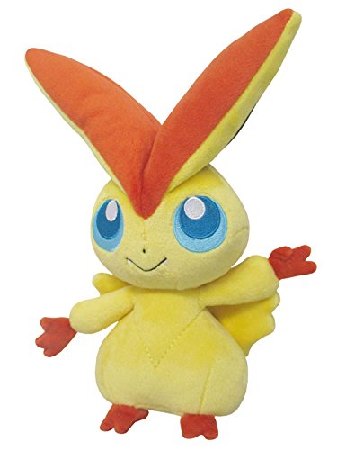 Victini Pocket Monsters All Star Collection (S) Pocket Monsters - San-ei