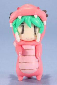 (Versión Cherry Blossom ver.) Serie Eto FigureResi-Quilates, personaje original - Clayz