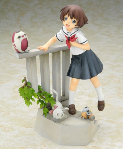 "Kamichu!" 1/7 Scale Figure Hitotsubashi Yurie