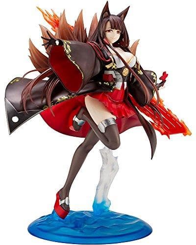 Akagi - 1/7 scale - Azur Lane - kotobukiya version