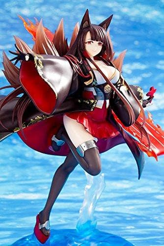 Akagi - 1/7 scale - Azur Lane - kotobukiya version