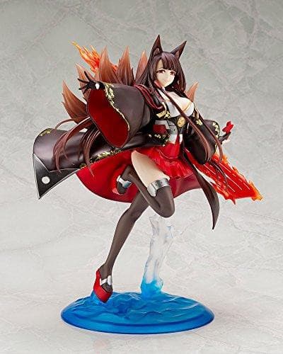 Akagi - 1/7 scale - Azur Lane - kotobukiya version