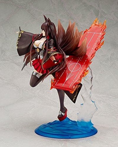 Akagi - 1/7 scale - Azur Lane - kotobukiya version