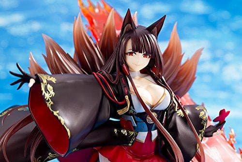 Akagi - 1/7 scale - Azur Lane - kotobukiya version