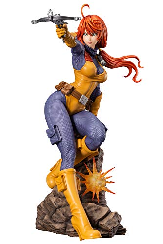 Scarlett Bishoujo Statue De G. I. Joe - Kotobukiya
