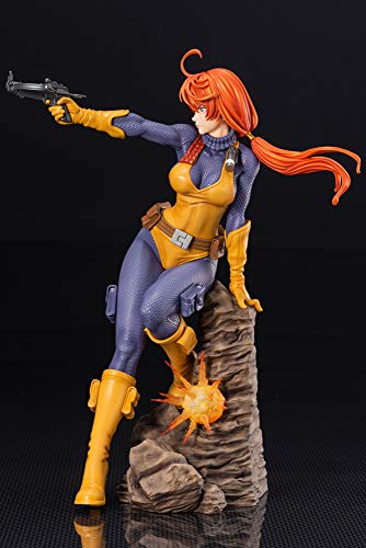 Scarlett Bishoujo Statue G.I. Joe - Kotobukiya