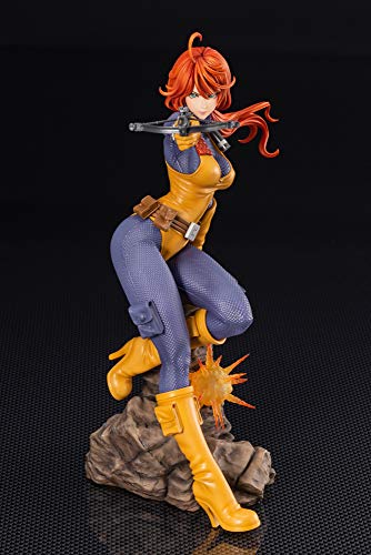Scarlett Bishoujo Statue G.I. Joe - Kotobukiya