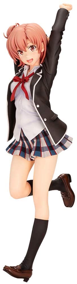My Teen Romantic Comedy SNAFU - Yuigahama Yui (Kotobukiya)