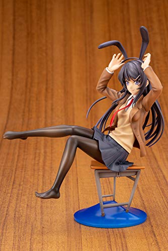 Sakurajima Mai - 1/8 scale - Seishun Buta Yarou wa Bunny Girl Sen no Yumi wo Mina - kotobukiya version
