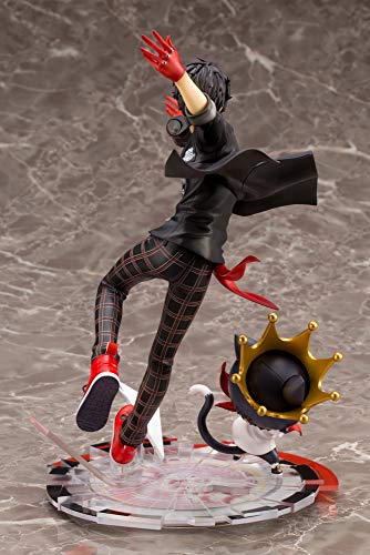 "Persona 5: Dancing In Starlight" ARTFX J Protagonist & Morgana