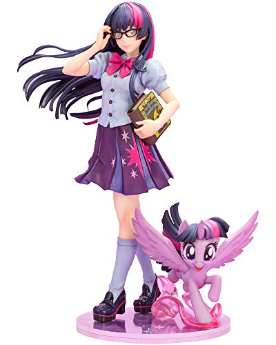 Twilight Sparkle Bishoujo Statua Di My Little Pony - Kotobukiya