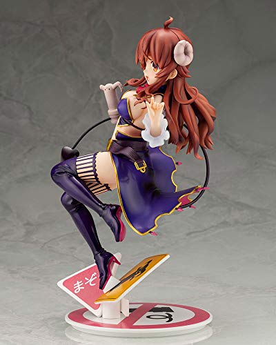 Yoshida Yuuko - Scala 1/7 - Machikado Mazoku - Kotobukiya