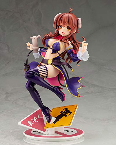 Yoshida Yuuko - Scala 1/7 - Machikado Mazoku - Kotobukiya