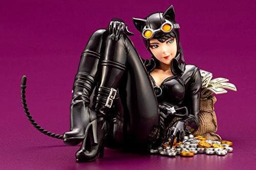 Catwoman Bishoujo Statua Di Batman - Kotobukiya