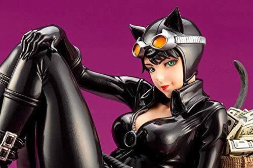 Catwoman Bishoujo Statue Batman - Kotobukiya