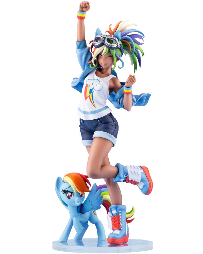 My Little Pony - Rainbow Dash - Bishoujo Estatua (Kotobukiya)