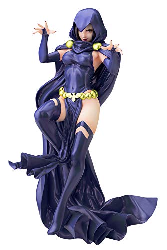 RAVEN (2e Édition) - 1/7 scale - Bishoujo Statue de La Nouvelle Teen Titans - kotobukiya version