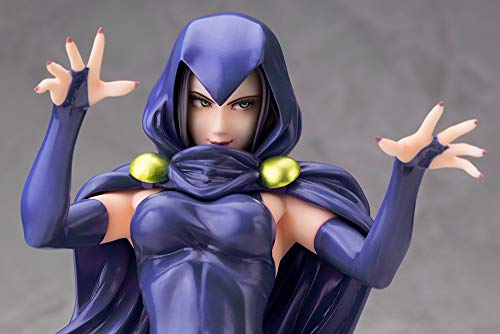 RABE (2. Auflage version) - 1/7 scale - Bishoujo Statue Die Neuen Teen Titans - Kotobukiya
