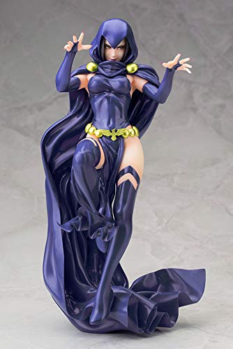 RABE (2. Auflage version) - 1/7 scale - Bishoujo Statue Die Neuen Teen Titans - Kotobukiya
