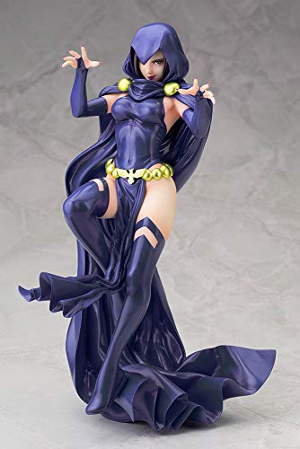 RABE (2. Auflage version) - 1/7 scale - Bishoujo Statue Die Neuen Teen Titans - Kotobukiya