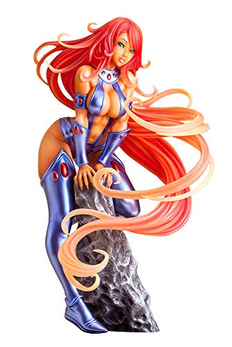 Starfire (2nd Edition version) - 1/7 scale - Bishoujo Statue The New Teen Titans - Kotobukiya