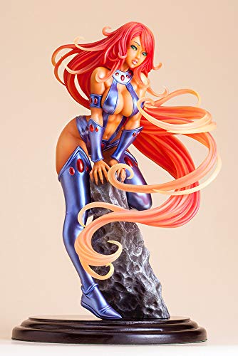 Starfire (2nd Edition version) - 1/7 scale - Bishoujo Statue The New Teen Titans - Kotobukiya