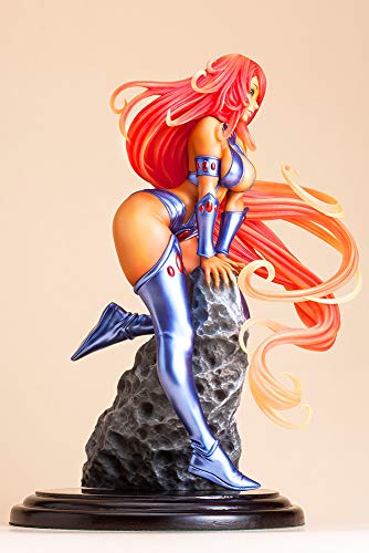 Starfire (2nd Edition version) - 1/7 scale - Bishoujo Statue The New Teen Titans - Kotobukiya