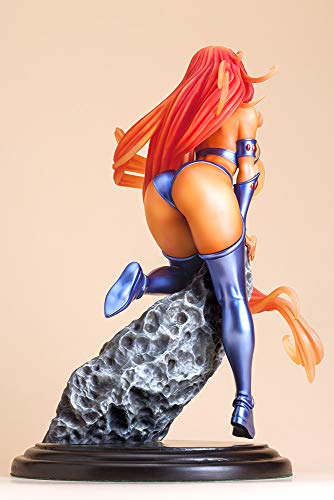 Starfire (2 ° Edizione) - scala 1/7 - Bishoujo Statua Del New Teen Titans - Kotobukiya