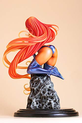 Starfire (2nd Edition version) - 1/7 scale - Bishoujo Statue The New Teen Titans - Kotobukiya