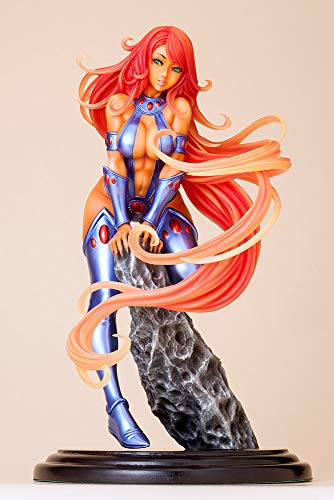 Starfire (2nd Edition version) - 1/7 scale - Bishoujo Statue The New Teen Titans - Kotobukiya