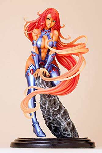 Starfire (2. Auflage version) - 1/7 scale - Bishoujo Statue Die Neuen Teen Titans - Kotobukiya