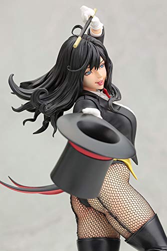 Zatanna (versión de segunda edición) - 1/7 escala - Liga de justicia de la estatua de Bilojo - Kotobukiya