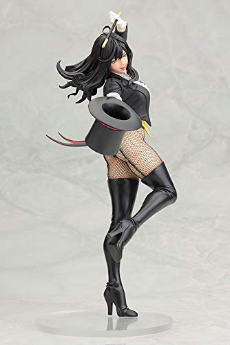 Zatanna (versión de segunda edición) - 1/7 escala - Liga de justicia de la estatua de Bilojo - Kotobukiya