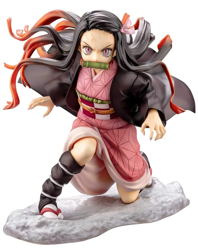 Kimetsu No Yaiba - Kamado Nezuko - Artfx J - 1/8 (Kotobukiya)