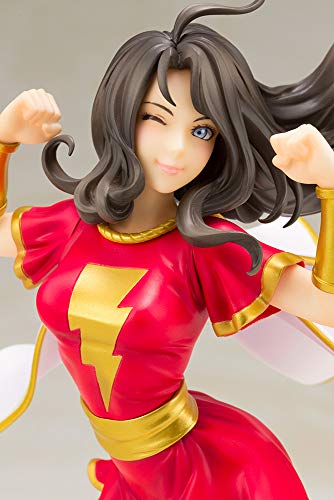 Shazam Marvel Bishoujo Statue Liga De La Justicia - Kotobukiya