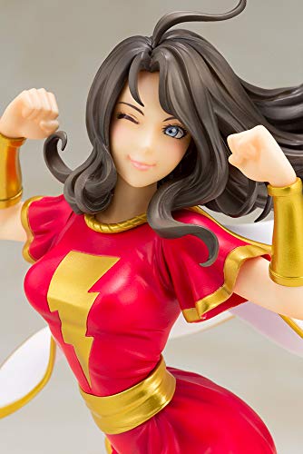 Shazam Marvel Bishoujo Statue Liga De La Justicia - Kotobukiya