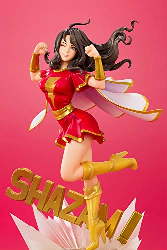 Shazam Marvel Bishoujo Statue Liga De La Justicia - Kotobukiya