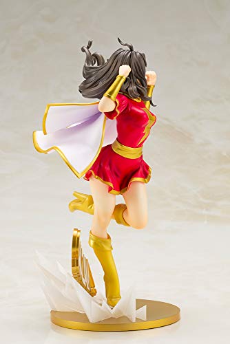 Shazam Marvel Bishoujo Statue Liga De La Justicia - Kotobukiya