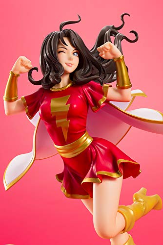 Shazam Marvel Bishoujo Statua Justice League - Kotobukiya