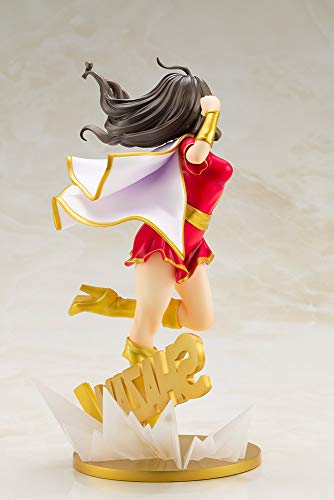Shazam Marvel Bishoujo Statue Liga De La Justicia - Kotobukiya