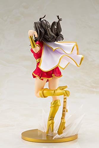Shazam Marvel Bishoujo Statue Liga De La Justicia - Kotobukiya