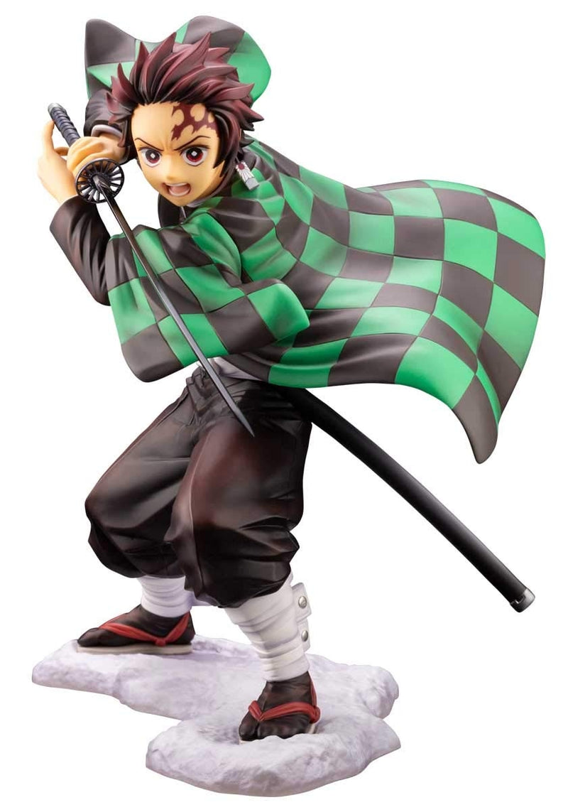 Kimetsu no Yaiba - Kamado Tanjirou - Artfx J - 1/8 (Kotobukiya)