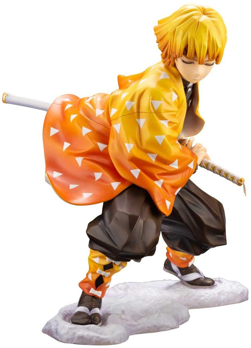 Kimetsu no Yaiba-Agatsuma Zenitsu-Artfx J-1/8 (Kotobukiya)