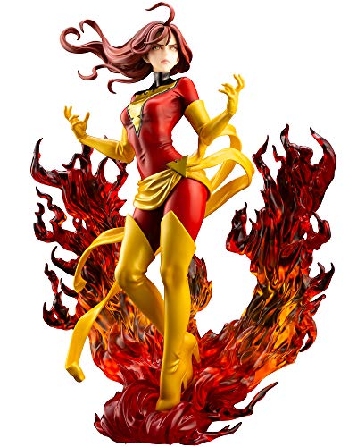 Dark Phoenix Bishoujo Estatua X-Men - Kotobukiya
