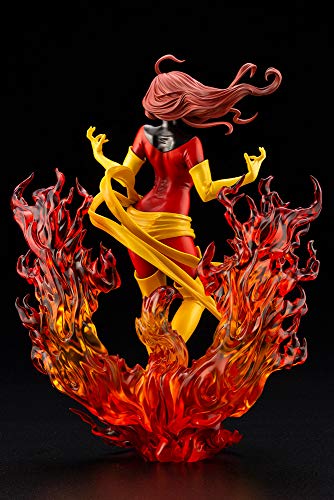 Dark Phoenix Bishoujo Estatua X-Men - Kotobukiya