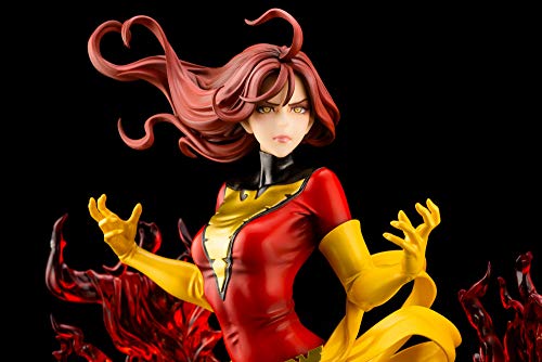 Dark Phoenix Bishoujo Estatua X-Men - Kotobukiya