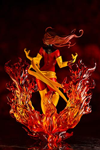 Dark Phoenix Bishoujo Estatua X-Men - Kotobukiya