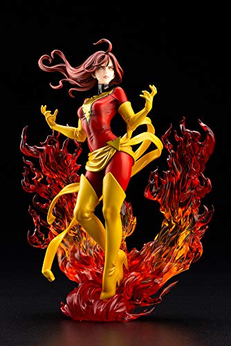 Dark Phoenix Bishoujo Estatua X-Men - Kotobukiya
