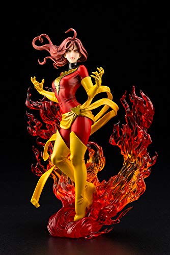 Dark Phoenix Bishoujo Estatua X-Men - Kotobukiya